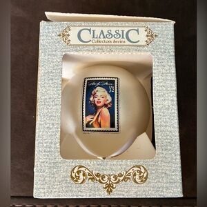 Marilyn Monroe Ornament